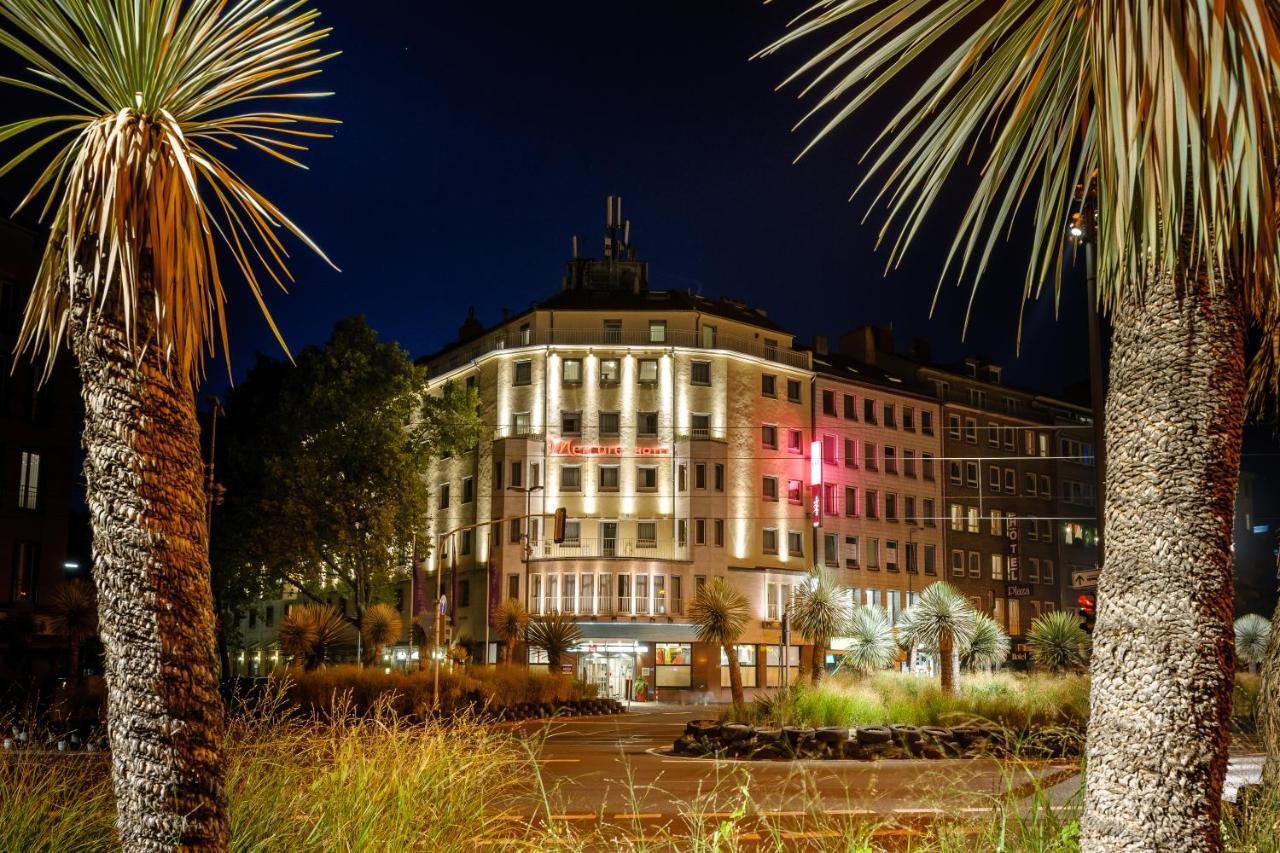 Mercure Hotel Dusseldorf City Center מראה חיצוני תמונה